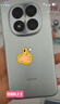 小米（MI）REDMI Note15 Pro+ 第四代骁龙7s 7000mAh 龙晶玻璃十倍抗摔 IP68防水 12+256 烟霞紫 红米 5G手机 实拍图