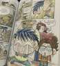 环球寻宝记1-4伊拉克+法国+印度+埃及我的第一本历史知识漫画书儿童科普百科漫画书6-14岁 少年儿童科普大百科寒假暑假作业课外读物自主阅读一升二暑假衔接小升初暑假衔接 儿童年货节送礼 实拍图