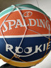 斯伯丁（SPALDING）篮球儿童5号室内外通用耐磨防滑五号青少年学生幼儿室内外通用 实拍图