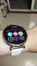 HUAWEI WATCH GT 6 浮光白 41mm智能手表多维情绪健康全新骑行体验强劲续航 实拍图