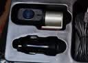 HIKVISION海康威视行车记录仪D1plus 2K超高清星光夜视F1.55大光圈语音声控 实拍图