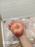 京鲜生 栖霞红富士苹果 精品大果 净重6.4斤 单果230g+ 生鲜礼盒 实拍图