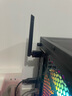 绿联USB无线网卡WiFi6 智能免驱AX300 无线WiFi接收器台式机专用电脑无线网 笔记本网络接收器外置天线 实拍图