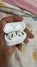 Apple/苹果 AirPods 4 搭配USB-C充电盒 苹果耳机 蓝牙耳机 适用iPhone/iPad/Mac 四代 实拍图