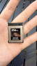 雷克沙（Lexar）256GB CFexpress Type B存储卡 读1750MB/s 富士佳能尼康适配 8K超清录制（SILVER） 实拍图