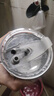 拜杰（BJ）304不锈钢咖啡杯杯子双层冰霸杯保温马克杯儿童水杯带吸管400ML 实拍图