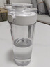 米家 Tritan 水杯 600mL 白色 学生耐高温运动便携茶杯 实拍图