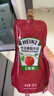 亨氏（Heinz）番茄酱 番茄沙司320g[0添加防腐剂/色素*] 意面薯条酱 实拍图