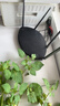 普联（TP-LINK） 大道AX3000满血WiFi6千兆无线路由器 5G双频家用穿墙 Mesh 3000M无线速率 信号增强 易展 XDR3010 实拍图