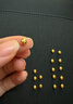 积存金高浮雕十二生肖金条10g黄金本命年生肖马金块足金肖金砖收藏送礼 10g生肖兔传世金条【国检证签】 实拍图