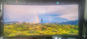 华硕VG34VQL3A 34英寸电竞显示器2K WQHD曲面带鱼屏 180Hz高刷 HDR400 125%sRGB广色域HVA屏1ms 实拍图