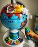 伟易达（Vtech）地球仪儿童玩具360°电动旋转早教启蒙地理学习机男女孩生日礼物 实拍图
