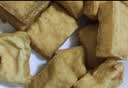 华田禾邦云南石屏黄包浆豆腐380g 爆浆冻豆腐 豆制品 烧烤火锅食材 实拍图