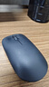 罗技（Logitech）M196 无线蓝牙鼠标 办公鼠标 笔记本商务办公家用 小巧便携 对称手型 石墨灰 实拍图