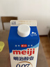 明治 【国内奶源】meiji 醇壹 牛奶 950ml*1瓶  3.5克蛋白质 低温牛奶 实拍图