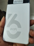 影腾随身wifi三网全国通用无线wi-fi6免插卡移动联通电信无限制大流量卡便携式网卡高速网络2026款5GHF 【三网通6000毫安充电款】+续航翻倍全国通用 实拍图