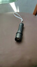 【百万爆款】户外手电筒usb充电居家户外露营登山照明灯京东物流 250毫安手电筒-普亮款 实拍图