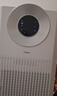 美的（Midea）森林家空气净化器深度分解除甲醛除菌除雾霾异味吸烟宠物净化器过敏源新风机 静音家用大空间 【星澈空气舱】T1000 Lite 实拍图