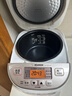 象印（ZO JIRUSHI）【价保618】电饭煲 多功能 微电脑 定时 NL-DRH10C-WM(3L 2-3人份) 实拍图