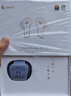 漫步者（EDIFIER）NeoBuds Evo 真无线圈铁降噪蓝牙耳机 圈铁双单元 空间音效 适用苹果华为小米OPPO手机 暗影黑 实拍图