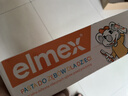 ELMEX艾美适含氟儿童牙膏0-3-6岁婴幼儿防蛀固齿不辣口护龈50ml 实拍图