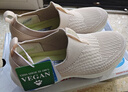 斯凯奇（Skechers）女鞋夏季一脚蹬透气健步鞋休闲鞋运动鞋跑步鞋117440 实拍图