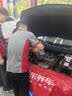 美孚（Mobil）全合成汽机油5W-30 SP级4L美孚1号极光银汽车保养京东养车自营 实拍图