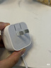 Apple/苹果 40W type-c快充充电器 苹果usb-c原装充电头 旗舰店新款苹果iPhone 17 Pro Max充电器 实拍图
