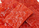 良品铺子猪肉脯自然片香辣味100g*2袋靖江风味猪肉干肉脯肉类零食 实拍图