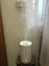 米家 小米加湿器2卧室轻音家用办公室桌面迷你空气加湿上加水大容量加湿器MJJSQ06DY礼品保湿送女生 实拍图