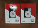 西部数据（WD）NAS机械硬盘 WD Red Plus 西数红盘 2TB 5400转 64MB SATA CMR垂直 NAS专用硬盘 3.5英寸 WD20EFPX 实拍图