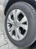固特异（Goodyear）汽车轮胎 225/55R17 101W 鹰驰F1酷跑 适配奥迪A6L/途岳 御乘升级 实拍图
