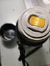 虎牌（TIGER）保温杯便携式真空旅行保冷杯MBI-A08C-XD 不锈钢800ml 实拍图