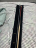 RILEY莱利RES-201台球杆斯诺克小头黑8中式黑八中头八球桌球杆通杆9.5m 实拍图