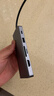 飞利浦（PHILIPS）Type-C扩展坞USB-C转Hdmi读卡器拓展坞网线口转接头3.2分线器苹果16华为笔记本MacBook电脑转换器 实拍图