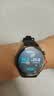 HUAWEI【父亲节送礼优选】HUAWEI WATCH GT 6 雅丹黑 46mm智能手表多维情绪健康全新骑行体验 实拍图