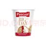 帕斯卡（Pascual）西班牙进口杏子和芒果味酸奶120g*24杯整箱 巴氏热处理早餐酸奶 实拍图