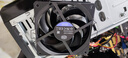 酷冷至尊（CoolerMaster）挑战者SE CPU风冷散热器/3DHP两热管/莫比乌斯风扇/内存避让设计/多平台扣具 5年质保 实拍图