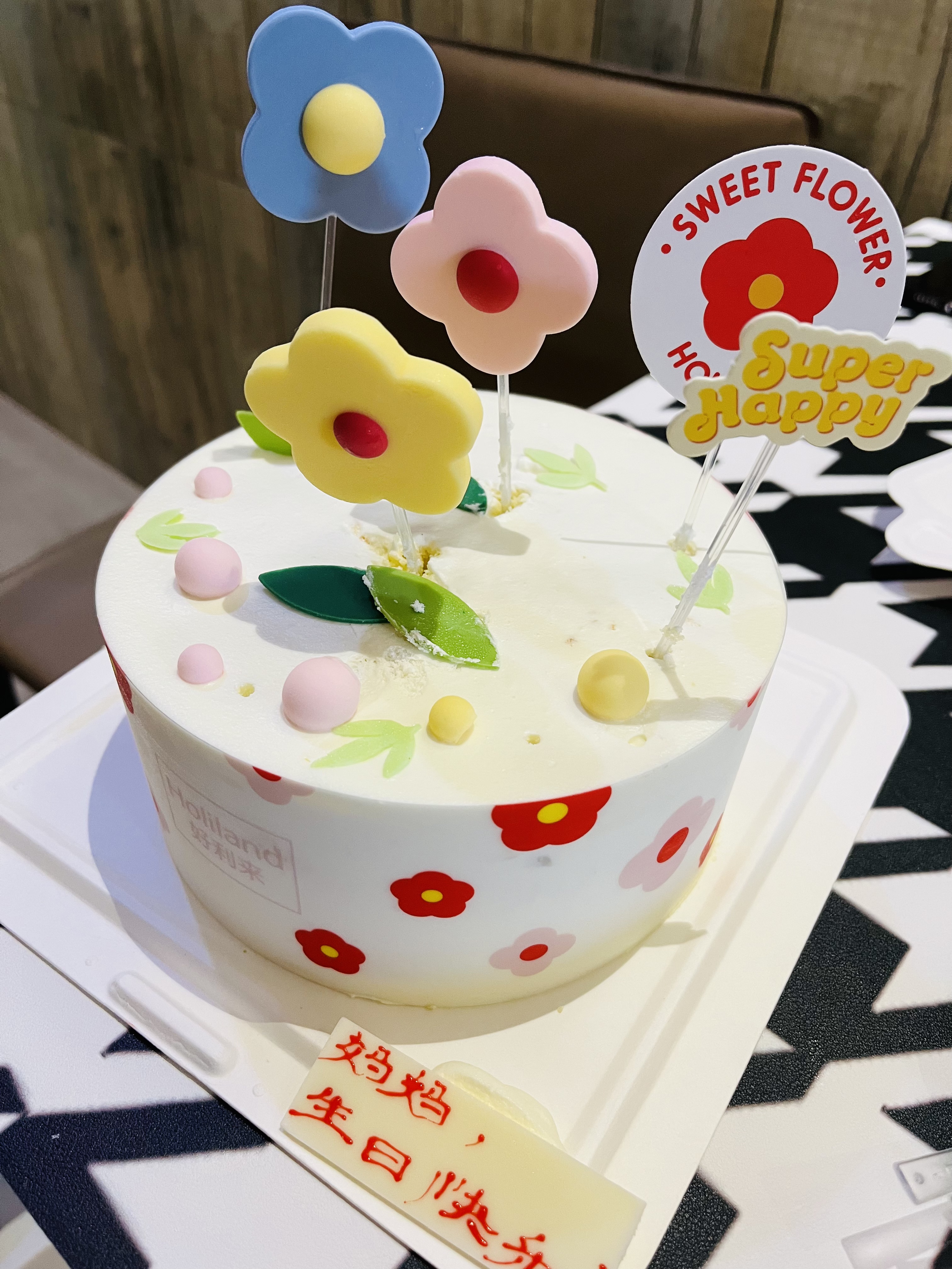 玛丽黛佳（MARIE DALGAR）野藤柔焦持妆粉饼定妆遮瑕绒雾感C01桃氲10g 实拍图