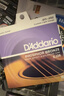 达达里奥（D'Addario）EJ26 美国进口民谣吉他琴弦 碳素钢弦套弦11-52磷铜 实拍图