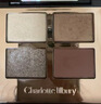 Charlotte Tilbury【露思同款】CT四色奢彩眼影盘明眸5.2g眼影 经典ee盘 生日礼物 实拍图