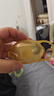 马博士婴儿牙胶磨牙胶棒小蘑菇宝宝安抚玩具防吃手牙咬胶3件套 实拍图