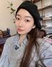 芯奢纯银999足银针蝴蝶耳钉女士耳骨钉高级耳环精致小巧养耳洞不过敏 一对+精美礼盒 实拍图
