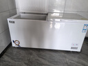 雪贝娜冰柜商用大容量全冷冻家用双温卧式冷柜展示柜 798双温【一半冷藏一半冷冻】长1.72米 实拍图