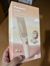 松下（Panasonic）婴儿理发器 电推子 儿童推发器 家用轻音不伤头皮 推剃修剪发 自动吸发 可水洗ER-PGF21-D 实拍图