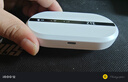 中兴（ZTE）U10LS随身wifi6移动无线wifi免插卡随行车载上网卡便携式上网宝支持5G/4G设备全国通用流量2026款 实拍图
