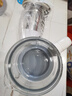 美的（Midea）【价保618】0胶水全玻璃养生壶母婴烧水壶电热水壶全自动一体煮茶器800W大功率1.5LMK-YS15B215 实拍图