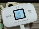 雷度随身wifi5g无线流量2026款全国通用随身携带移动无线网wi-fi电信无线网卡流量卡车载热点cpe路由器 【基础款】12H续航彩屏显示丨京东快递 实拍图