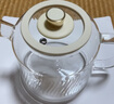 养生壶适用康宁花茶壶配件茶漏炖盅炖锅壶身HCH1201专用高硼硅玻璃 康宁一代玻璃壶 实拍图