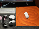 卓威奇亚（ZOWIE GEAR）G-SR-SE 曦 电竞鼠标垫 细面鼠标垫 fps游戏鼠标垫 gsrse控制垫 滑垫 电竞桌垫 实拍图